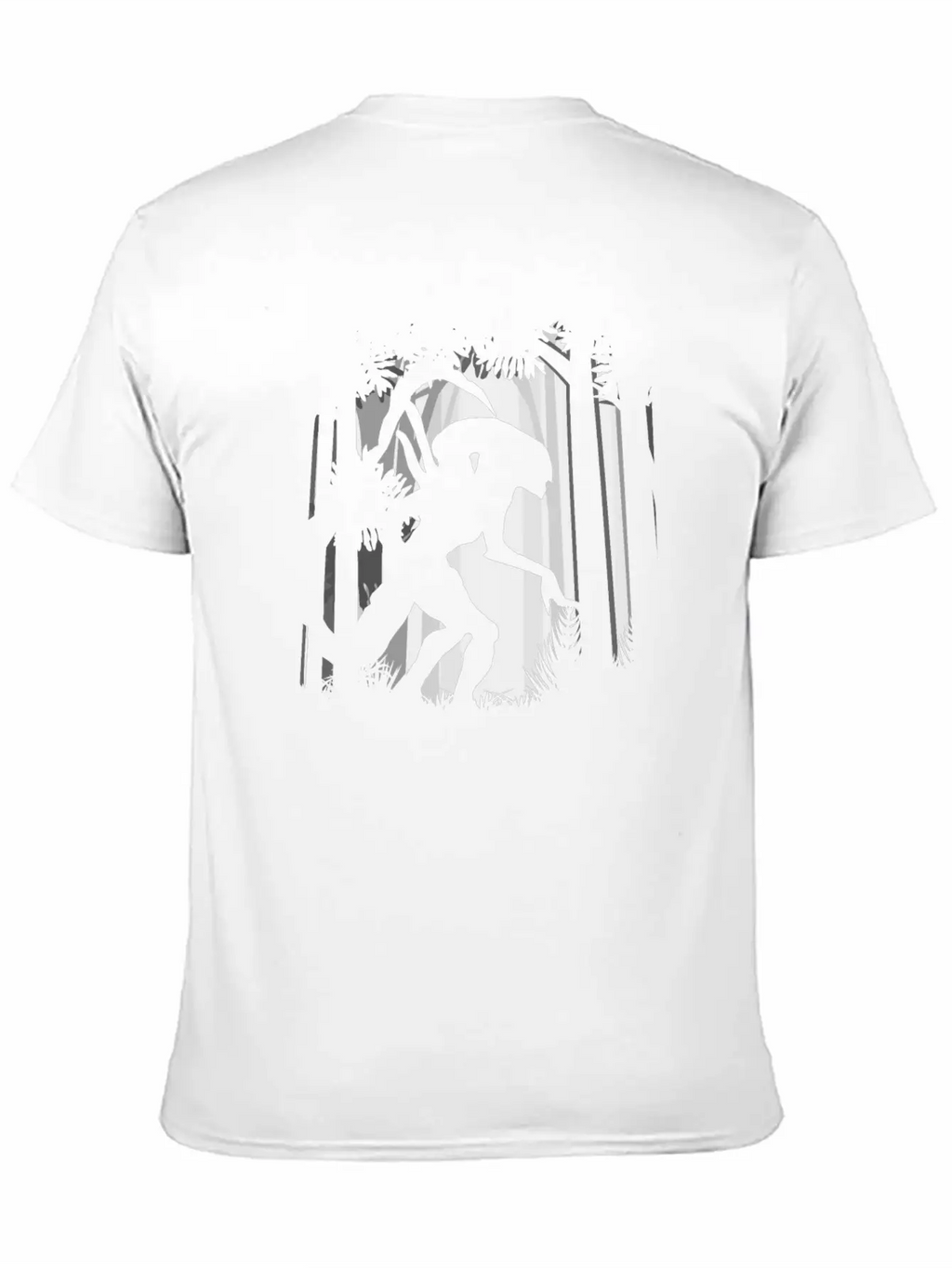 Aliens Classic Cotton Tee – Unisex Comfort For Any Season