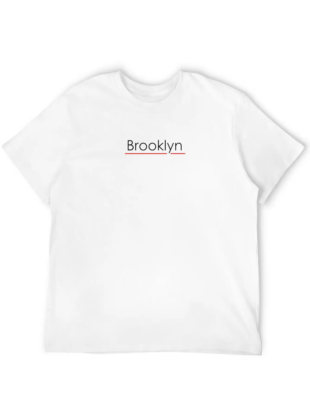 All Brooklyn Stylish Everyday T-Shirt – Unisex Basic Cotton Tee