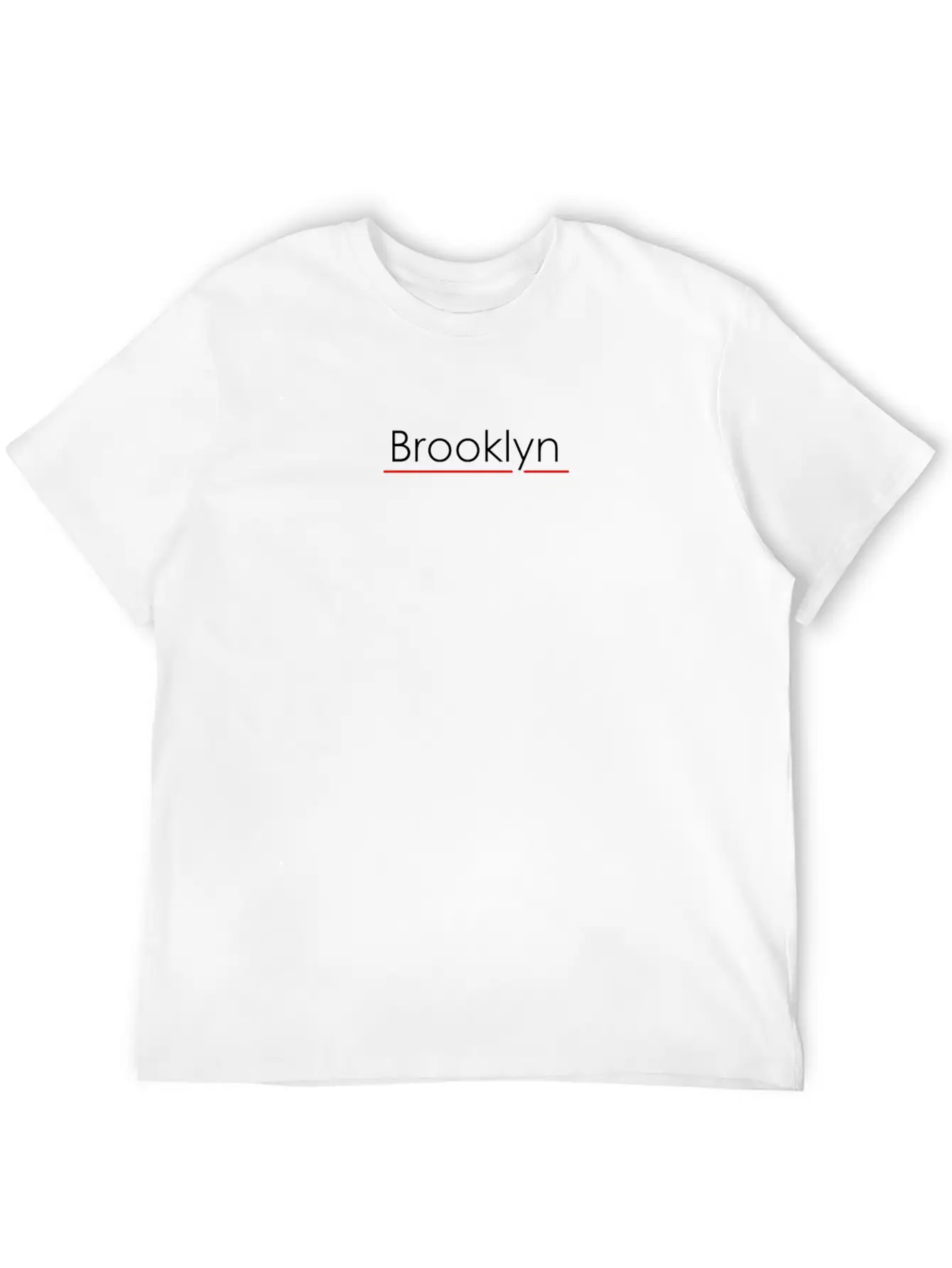 All Brooklyn Stylish Everyday T-Shirt – Unisex Basic Cotton Tee