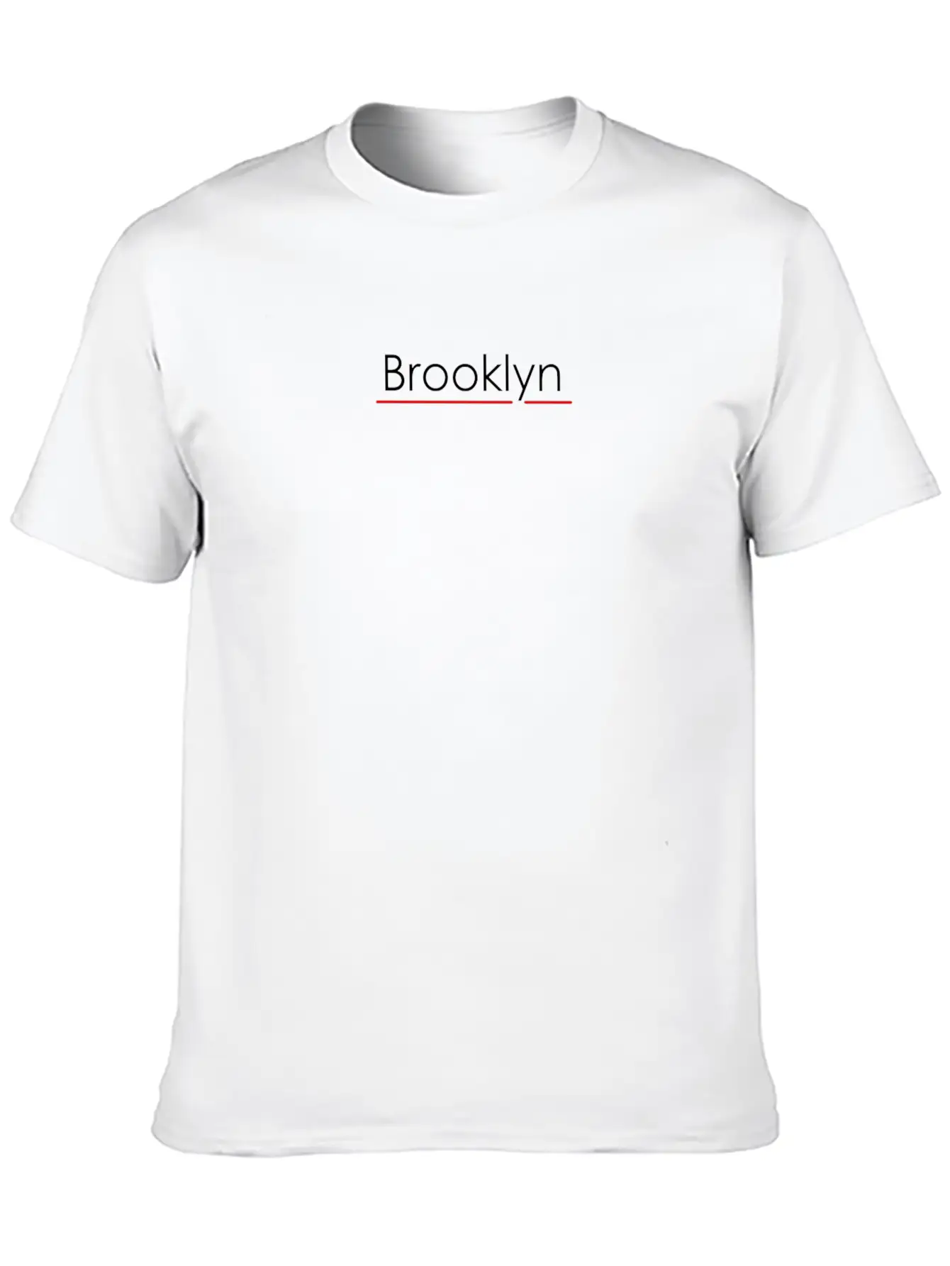 All Brooklyn Stylish Everyday T-Shirt – Unisex Basic Cotton Tee