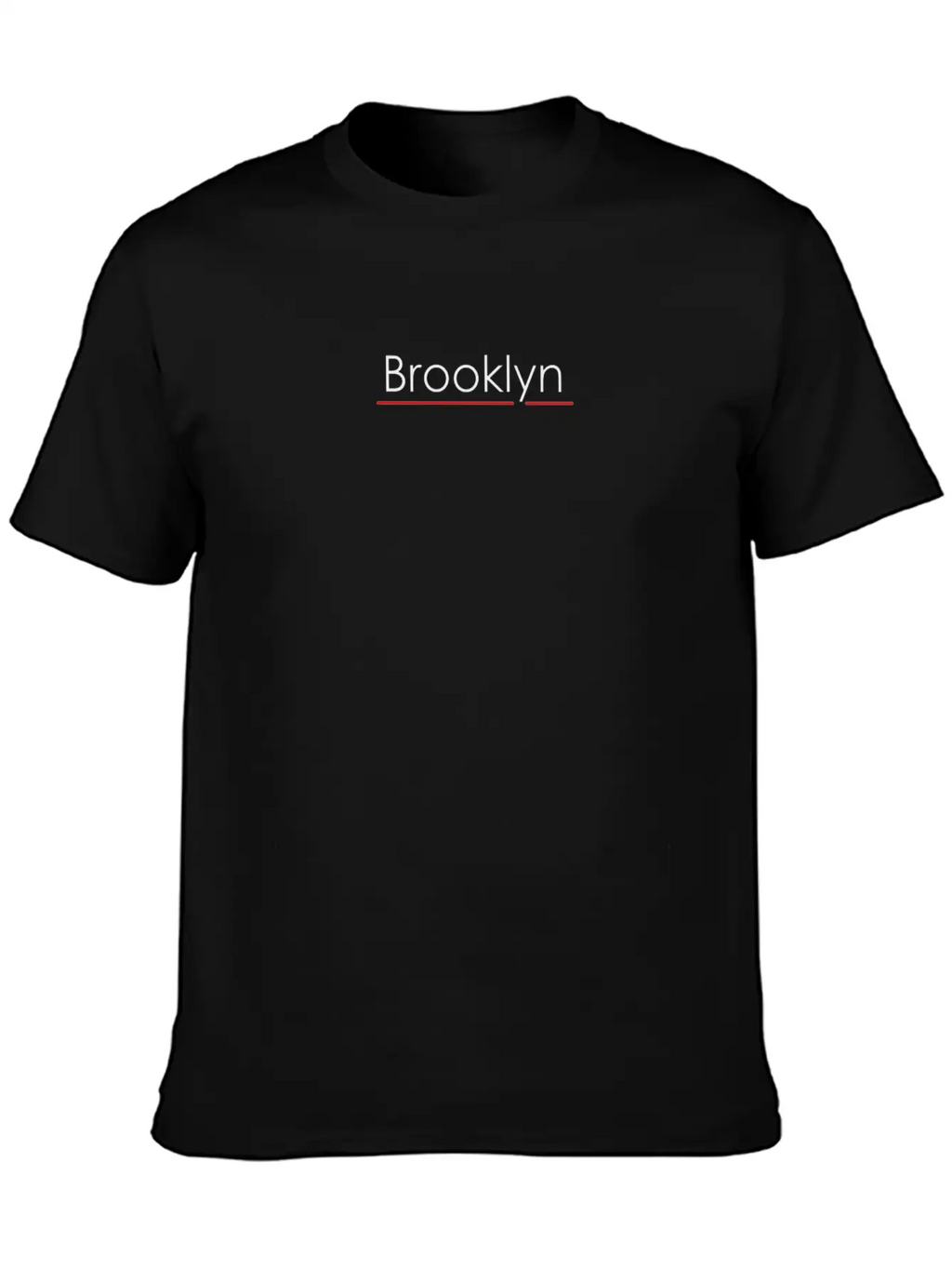 All Brooklyn Stylish Everyday T-Shirt – Unisex Basic Cotton Tee