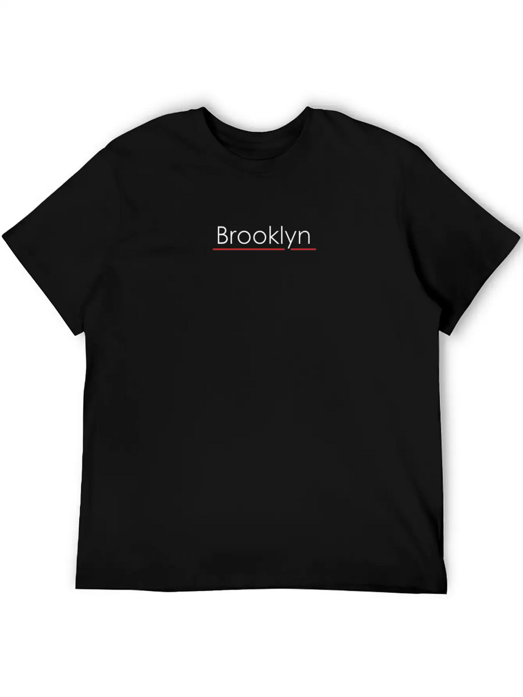 All Brooklyn Stylish Everyday T-Shirt – Unisex Basic Cotton Tee