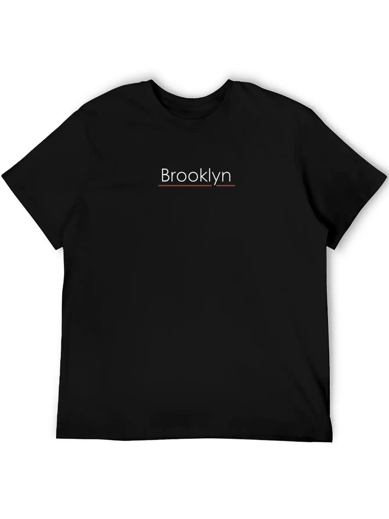 All Brooklyn Stylish Everyday T-Shirt – Unisex Basic Cotton Tee