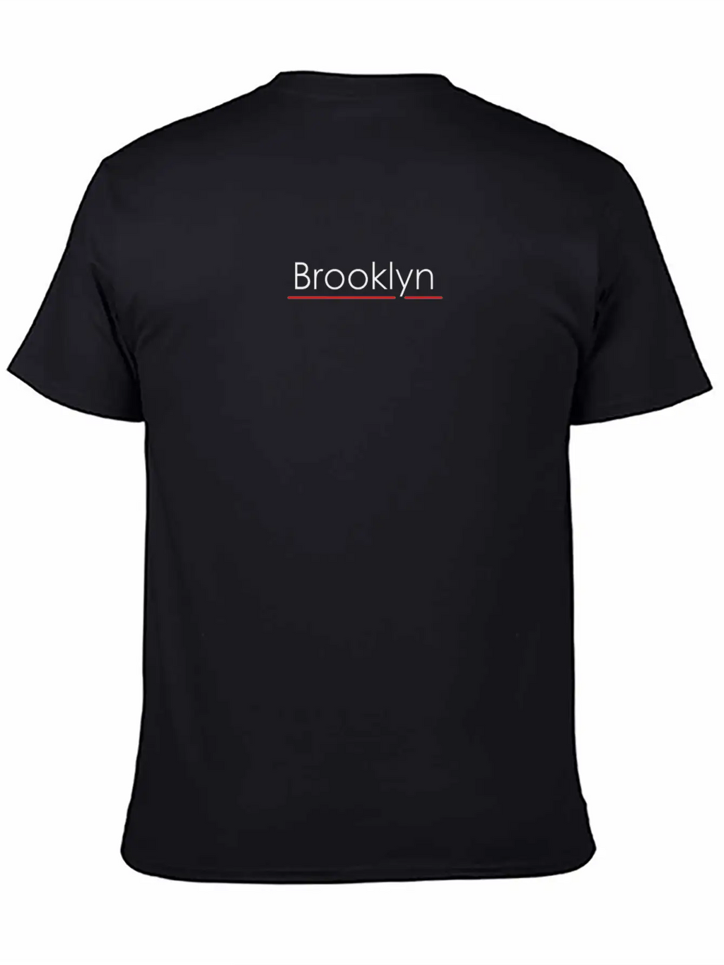 All Brooklyn Stylish Everyday T-Shirt – Unisex Basic Cotton Tee