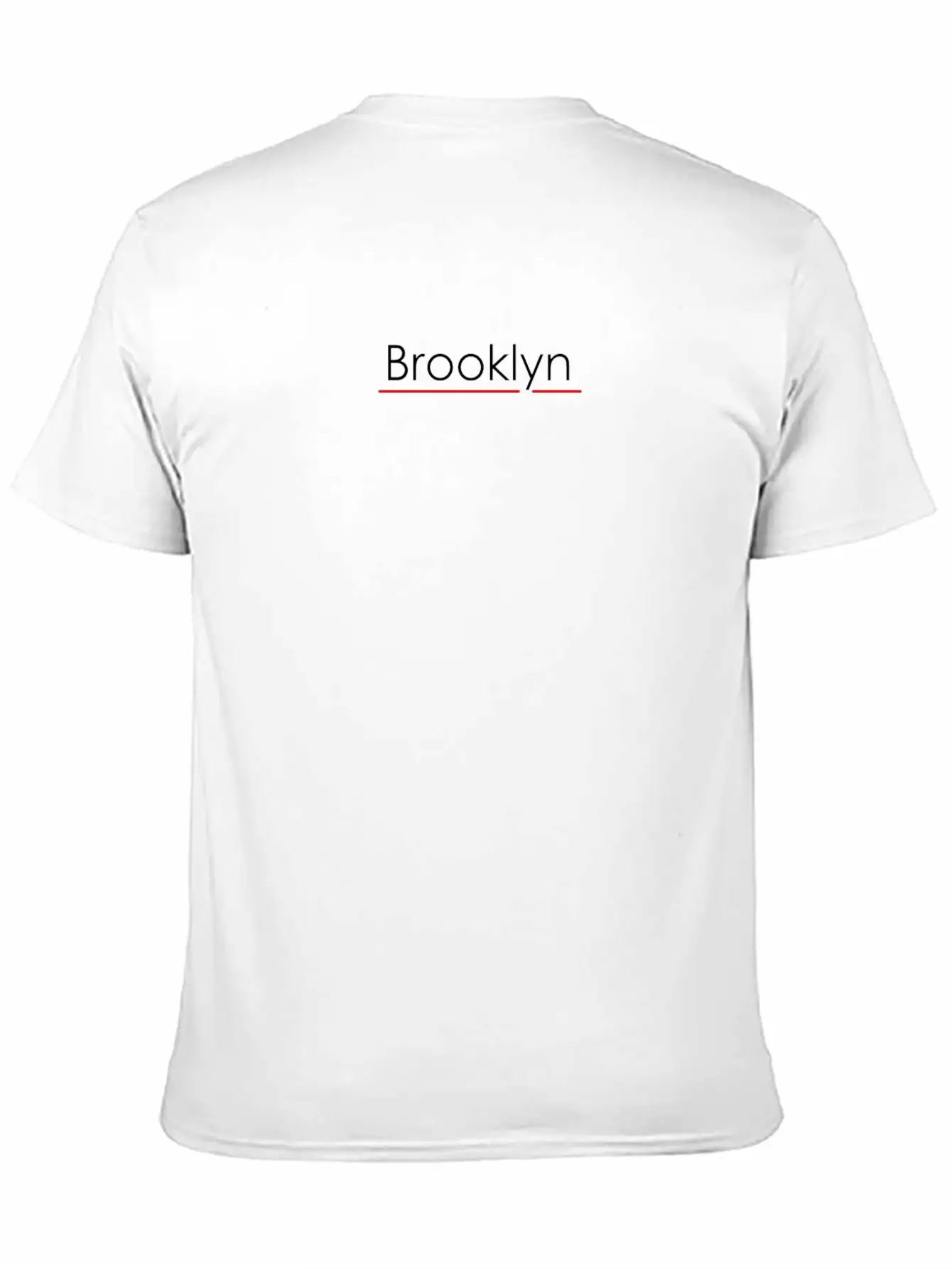 All Brooklyn Stylish Everyday T-Shirt – Unisex Basic Cotton Tee