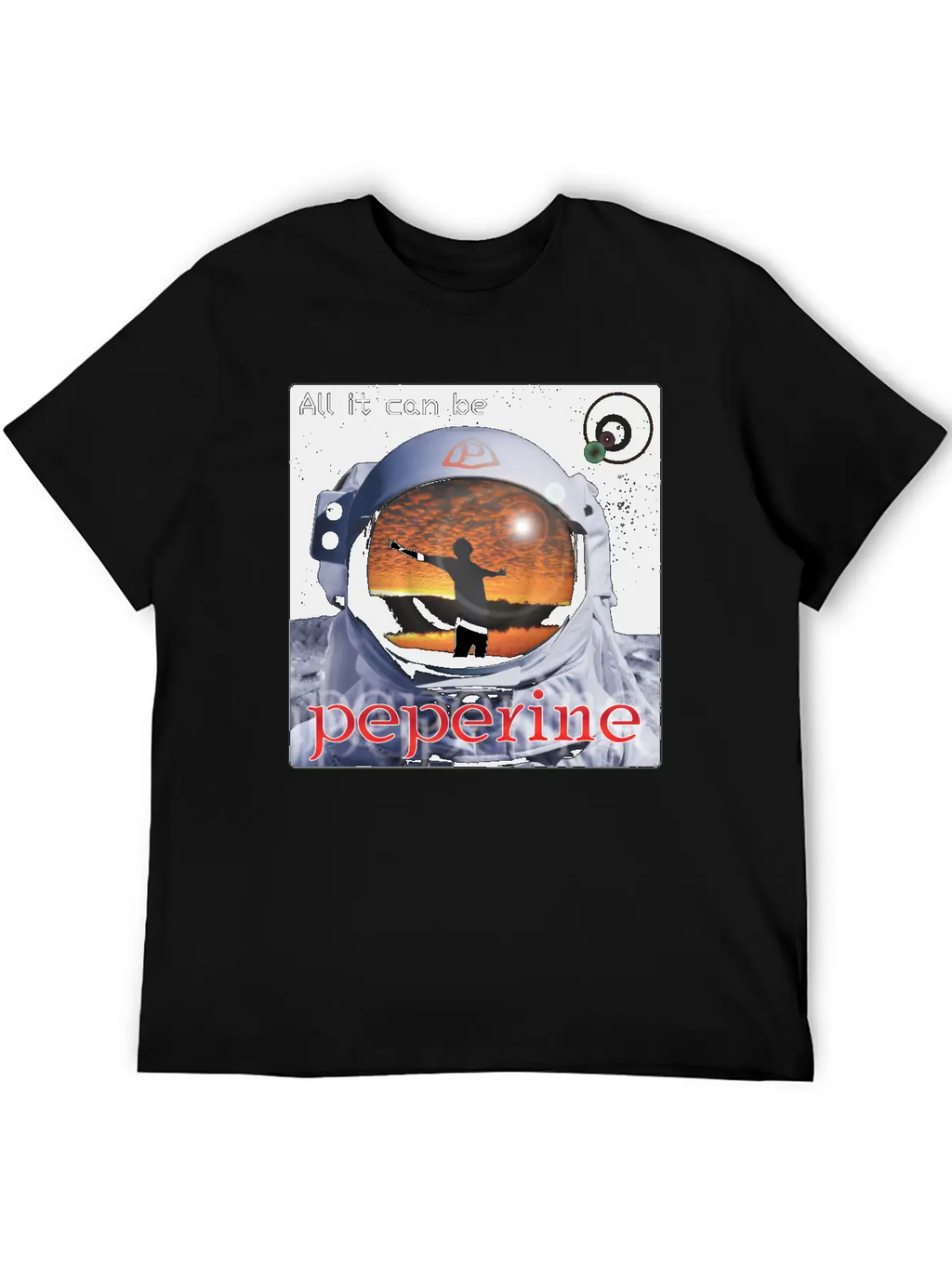 ALL IT CAN BE COVER ART 2017 4000PX Classic Fit Graphic Tee For Daily Comfort – Unisex Cotton Shirt