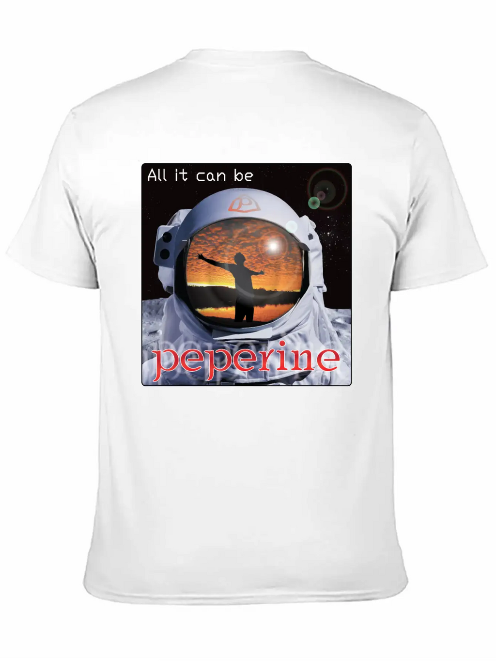 ALL IT CAN BE COVER ART 2017 4000PX Classic Fit Graphic Tee For Daily Comfort – Unisex Cotton Shirt