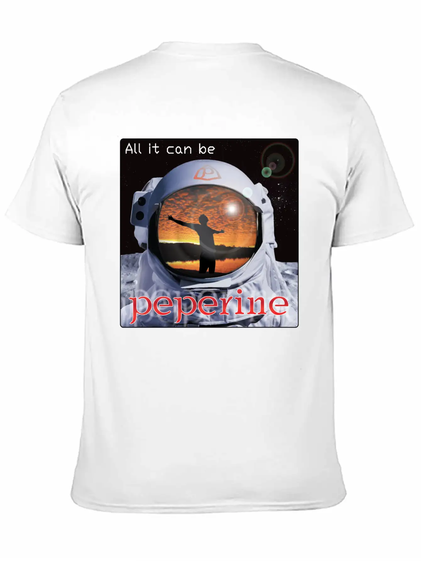 ALL IT CAN BE COVER ART 2017 4000PX Classic Fit Graphic Tee For Daily Comfort – Unisex Cotton Shirt