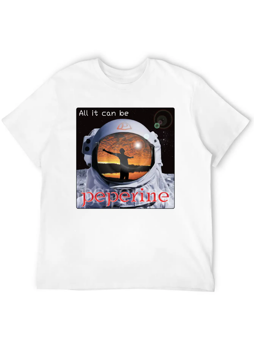 ALL IT CAN BE COVER ART 2017 4000PX Classic Fit Graphic Tee For Daily Comfort – Unisex Cotton Shirt