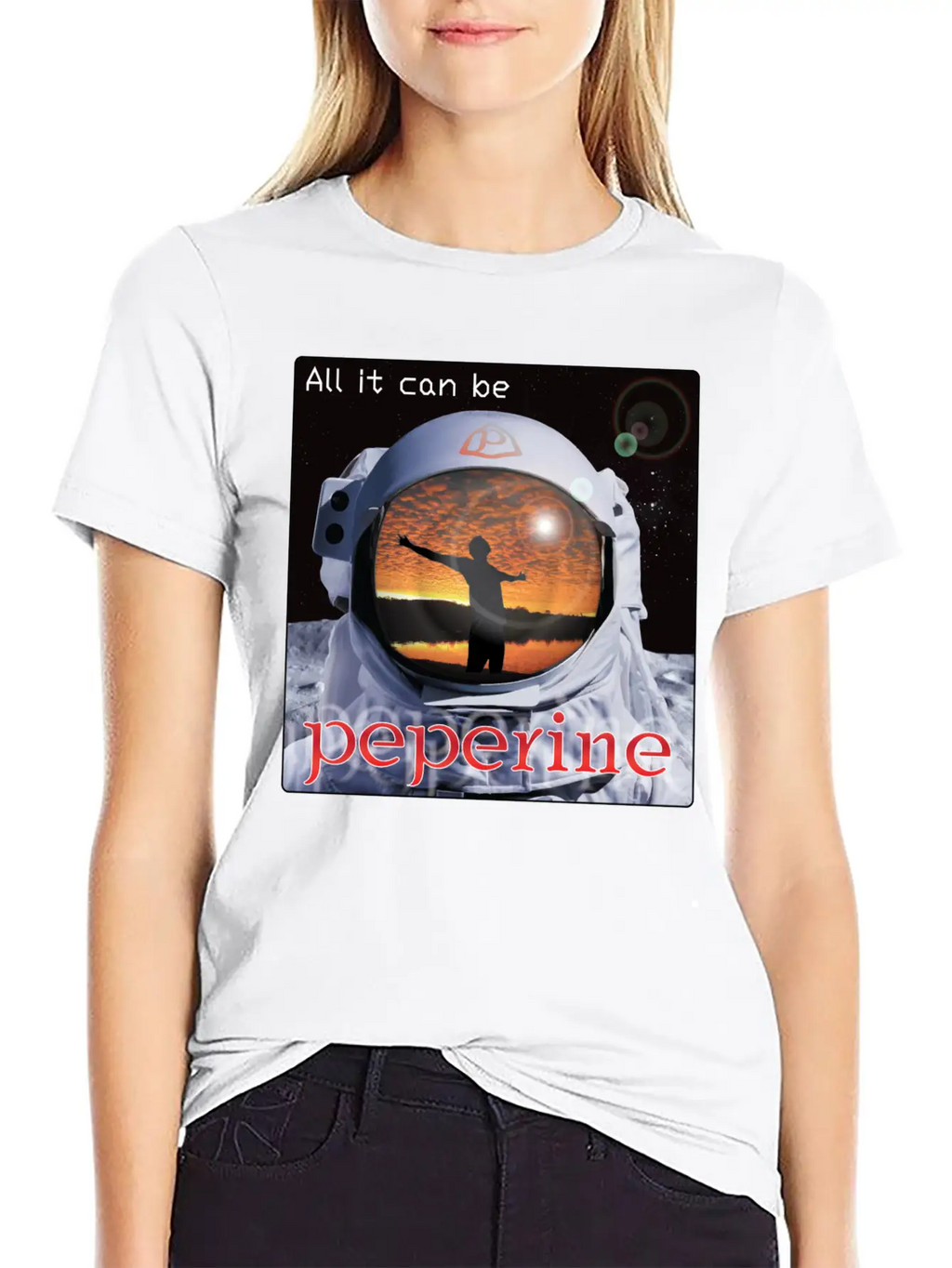 ALL IT CAN BE COVER ART 2017 4000PX Classic Fit Graphic Tee For Daily Comfort – Unisex Cotton Shirt