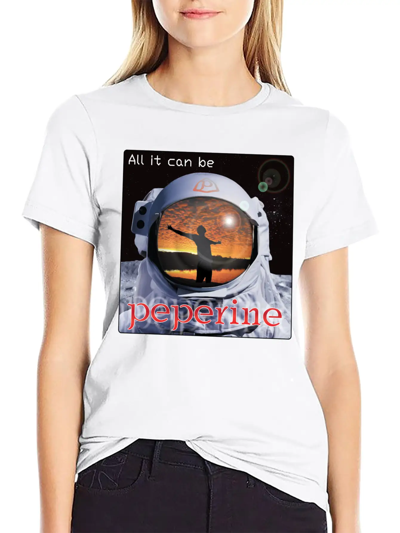 ALL IT CAN BE COVER ART 2017 4000PX Classic Fit Graphic Tee For Daily Comfort – Unisex Cotton Shirt