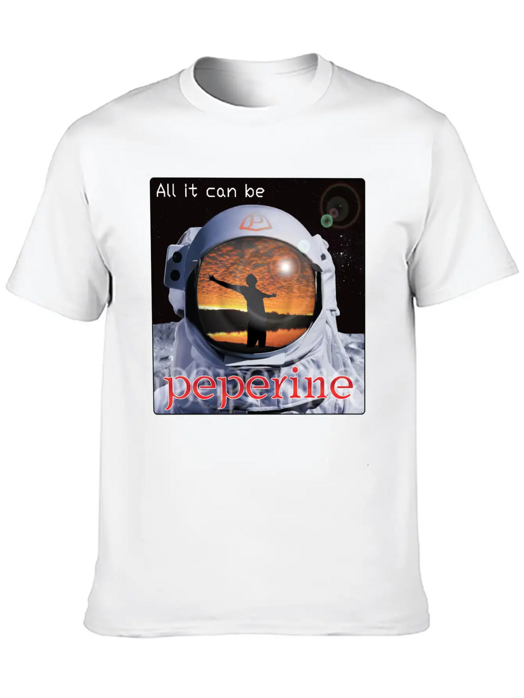 ALL IT CAN BE COVER ART 2017 4000PX Classic Fit Graphic Tee For Daily Comfort – Unisex Cotton Shirt