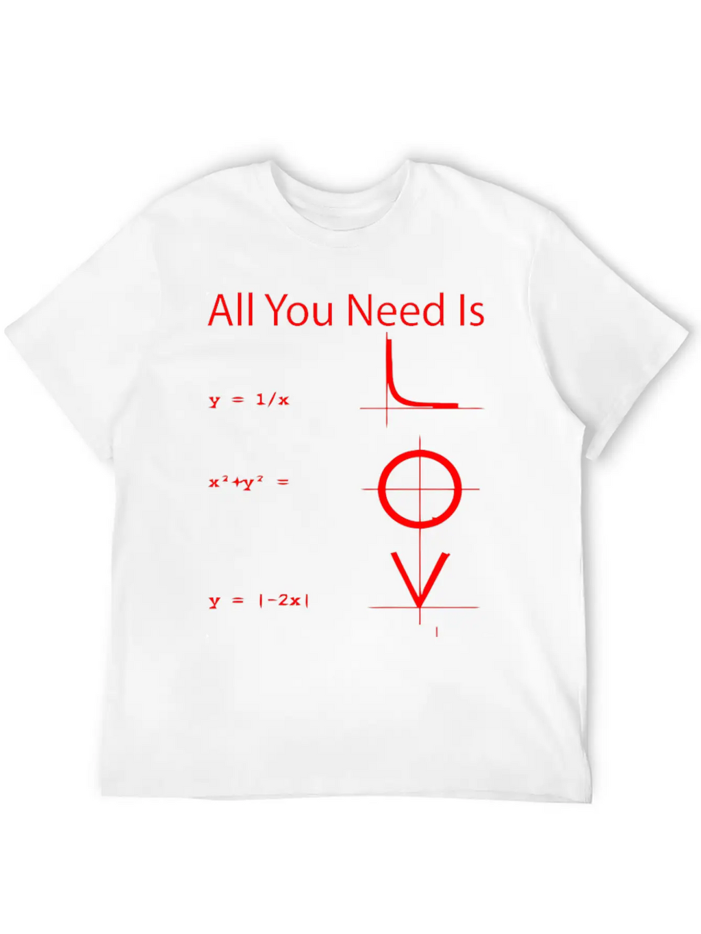 All You Need Is Love Amore Flowers Women Girl Mode Unisex Casual T-Shirt – Clean Design For Daily Comfort