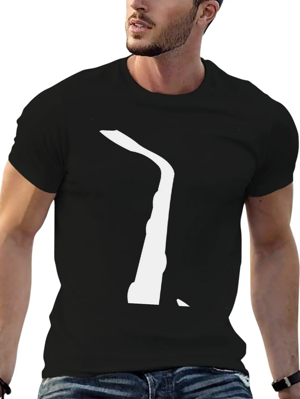 Alto Saxophone Classic Fit Graphic Tee For Daily Comfort – Unisex Cotton Shirt