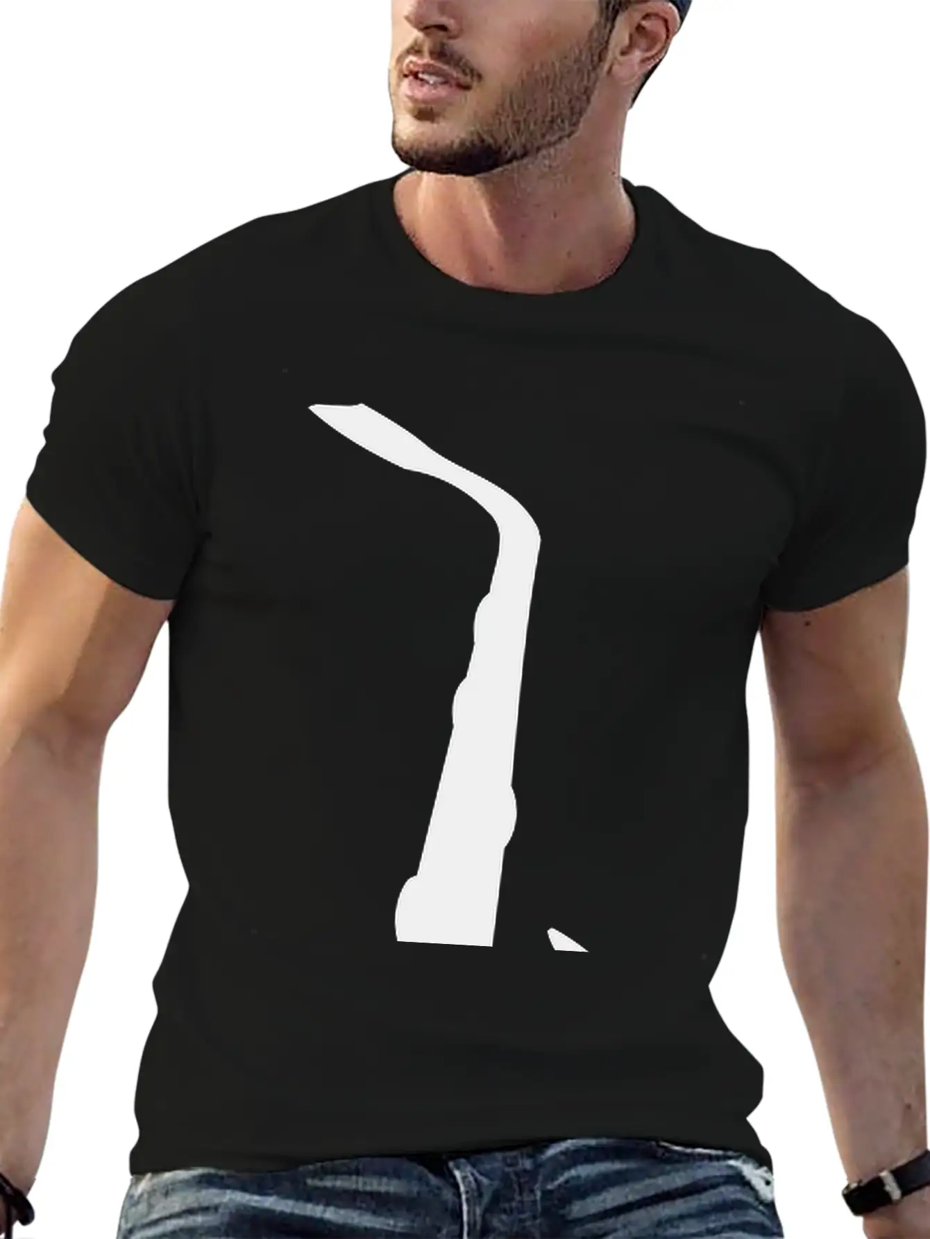 Alto Saxophone Classic Fit Graphic Tee For Daily Comfort – Unisex Cotton Shirt