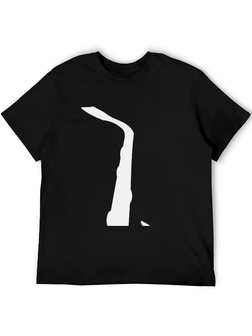 Alto Saxophone Classic Fit Graphic Tee For Daily Comfort – Unisex Cotton Shirt