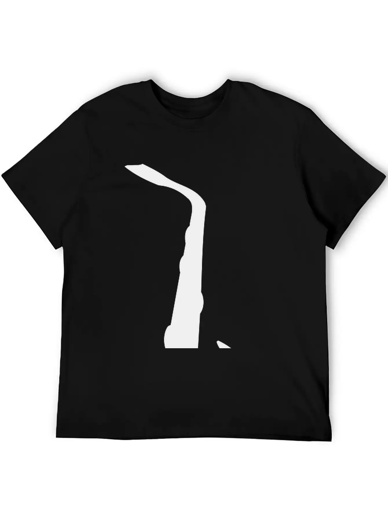 Alto Saxophone Classic Fit Graphic Tee For Daily Comfort – Unisex Cotton Shirt