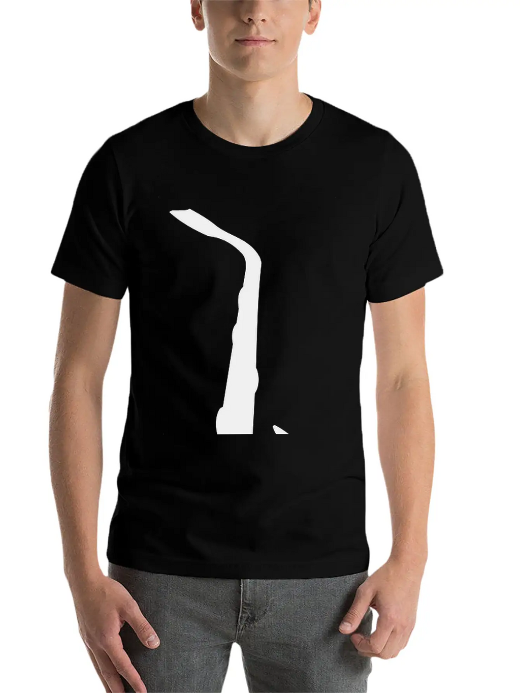 Alto Saxophone Classic Fit Graphic Tee For Daily Comfort – Unisex Cotton Shirt