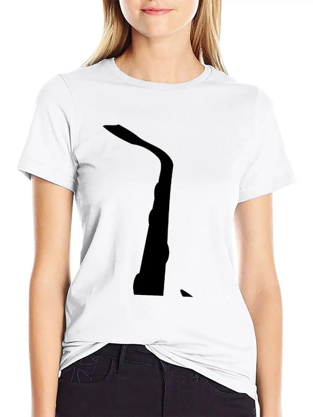 Alto Saxophone Classic Fit Graphic Tee For Daily Comfort – Unisex Cotton Shirt