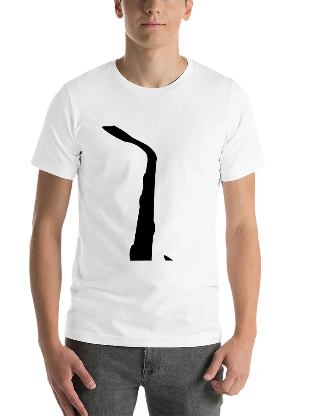Alto Saxophone Classic Fit Graphic Tee For Daily Comfort – Unisex Cotton Shirt