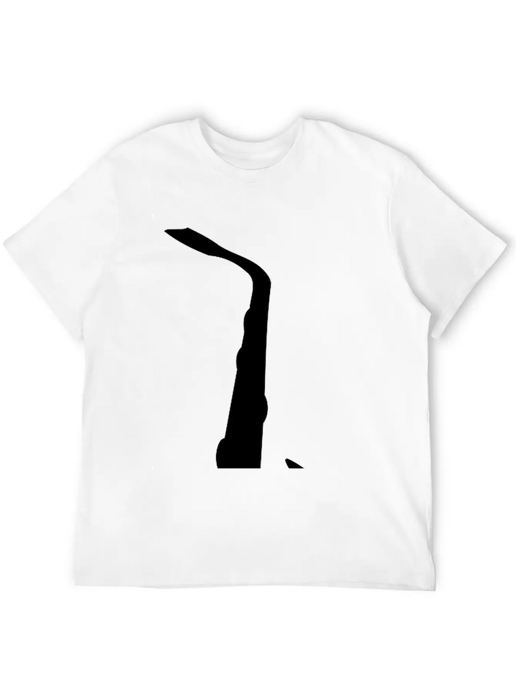Alto Saxophone Classic Fit Graphic Tee For Daily Comfort – Unisex Cotton Shirt