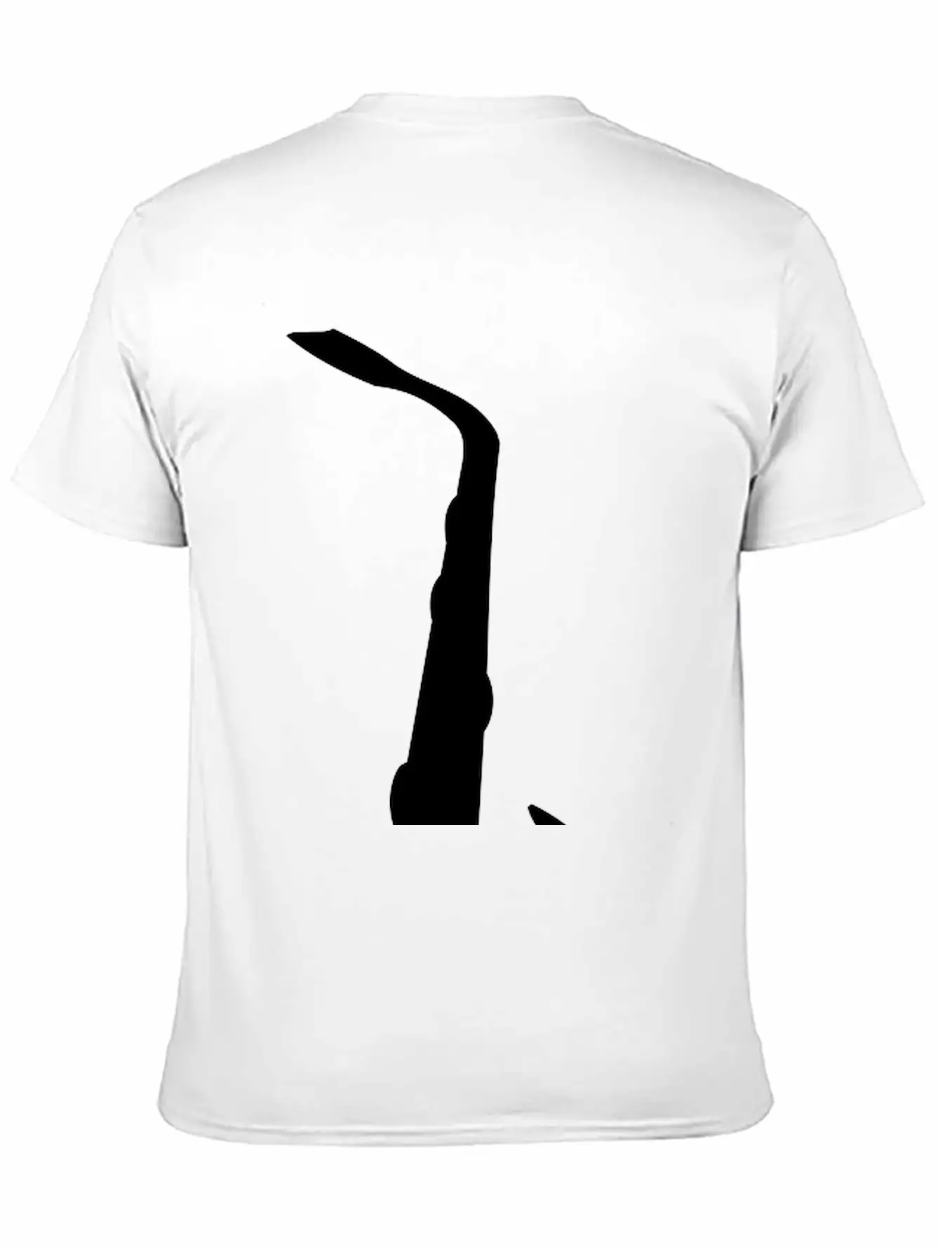 Alto Saxophone Classic Fit Graphic Tee For Daily Comfort – Unisex Cotton Shirt