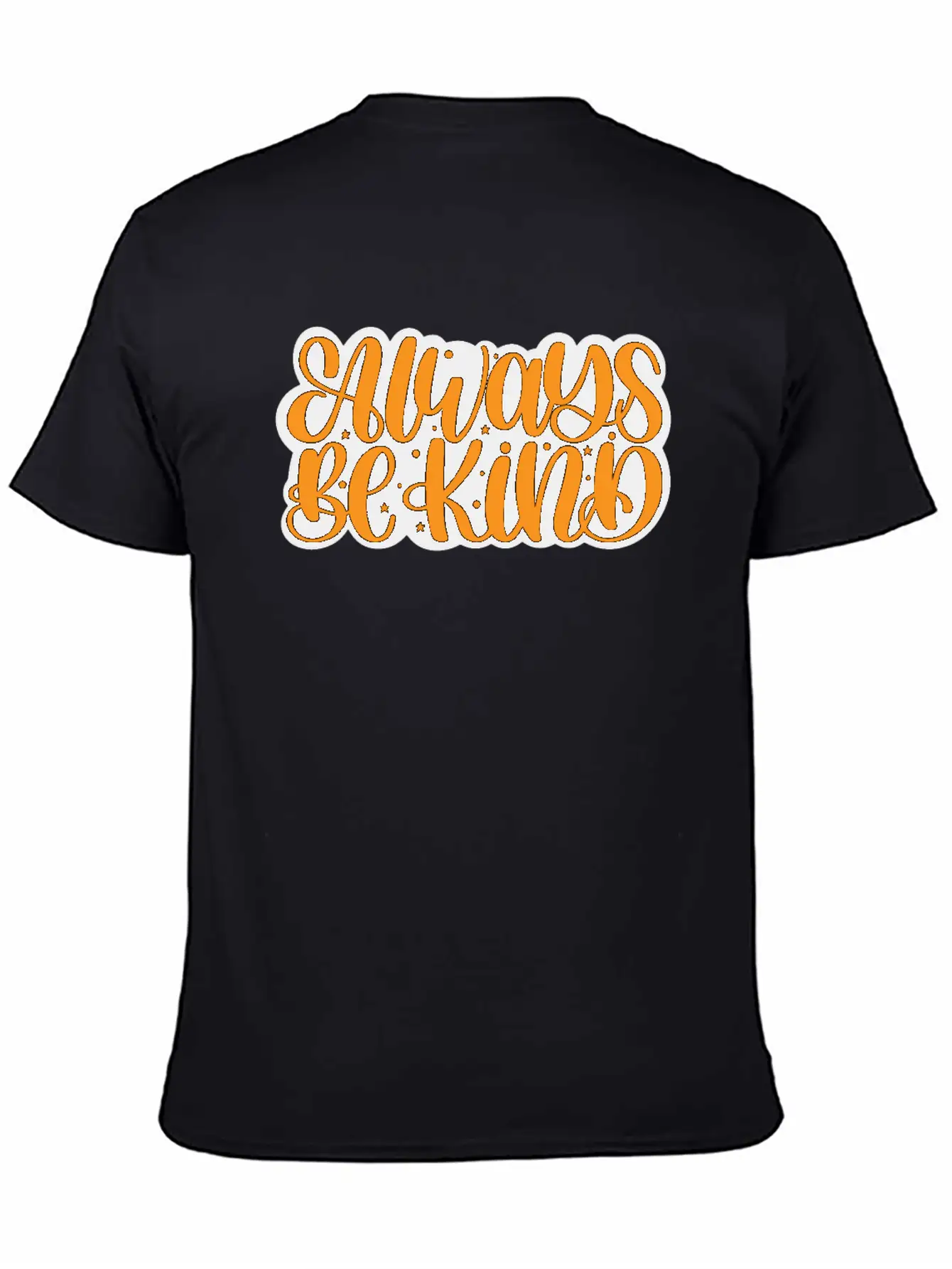 Always Be Kind Kindness Matters Anti Bullying Timeless Short Sleeve Tee – Comfy And Minimalist Design