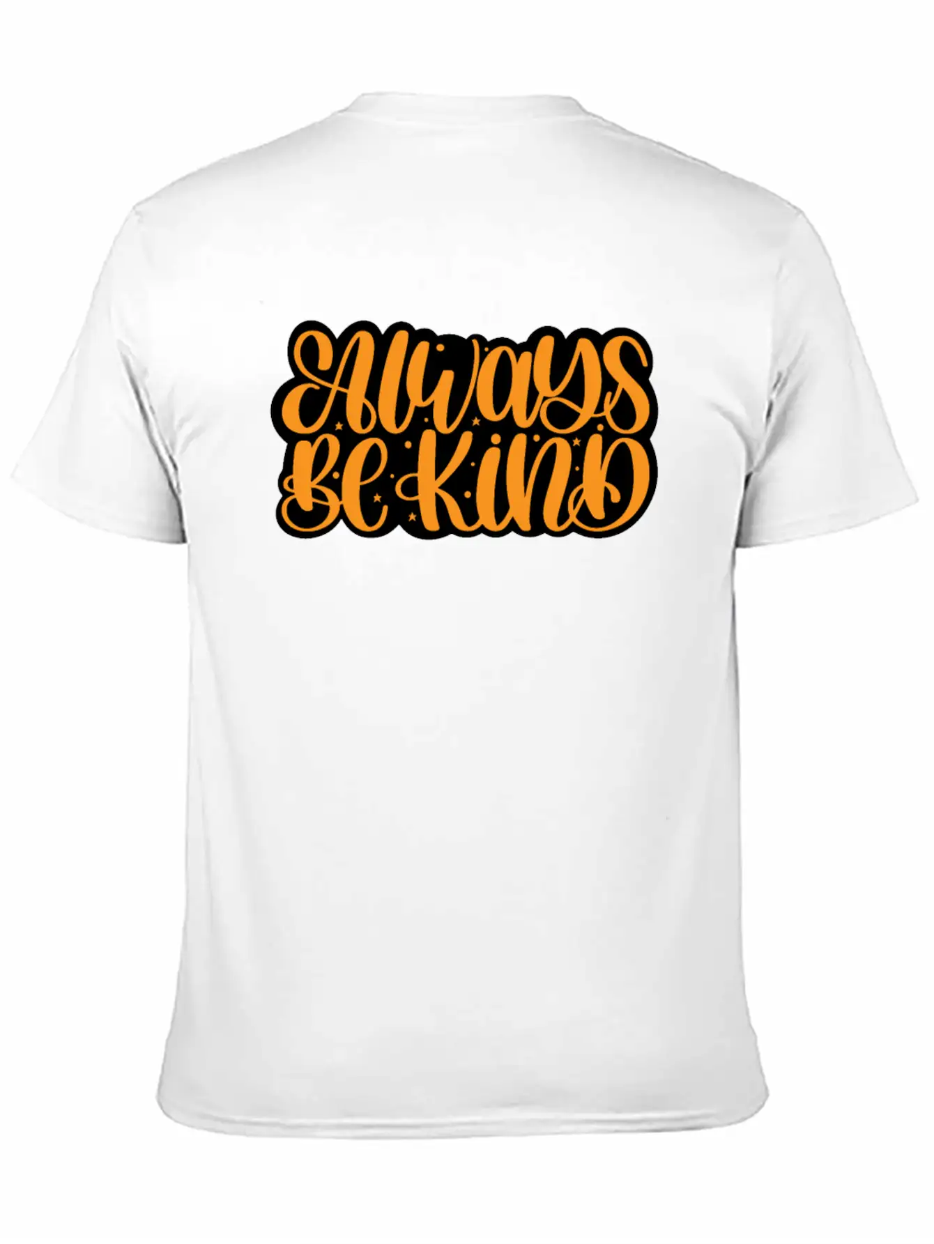 Always Be Kind Kindness Matters Anti Bullying Timeless Short Sleeve Tee – Comfy And Minimalist Design