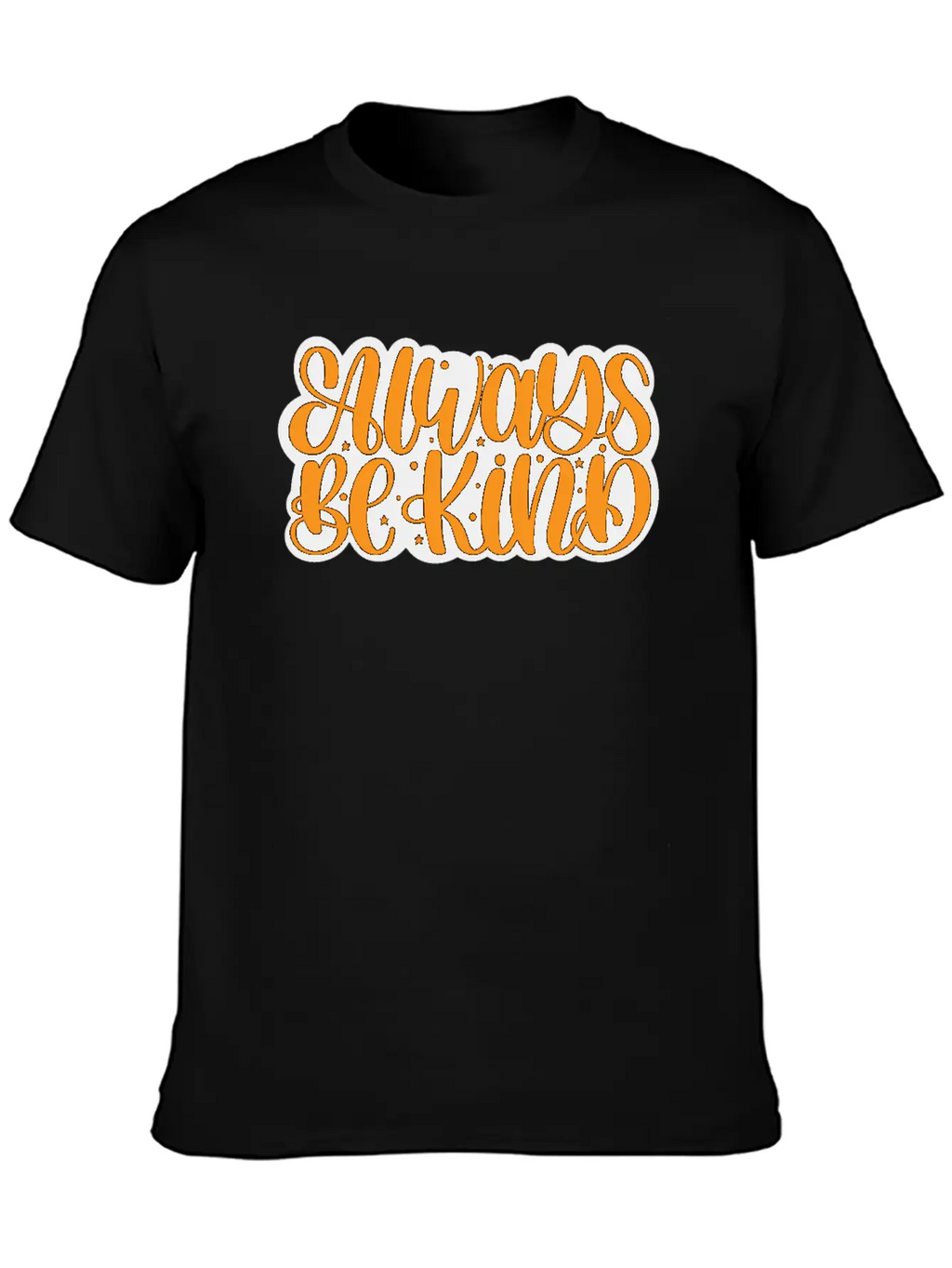 Always Be Kind Kindness Matters Anti Bullying Timeless Short Sleeve Tee – Comfy And Minimalist Design