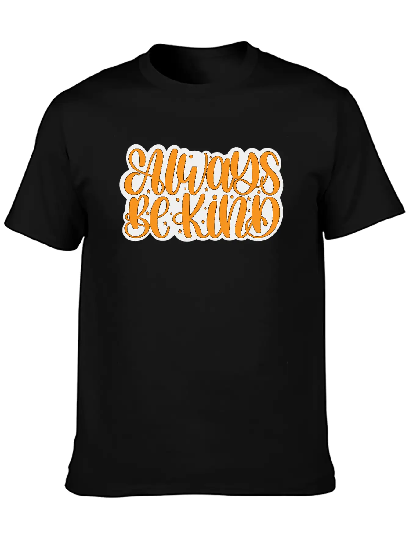 Always Be Kind Kindness Matters Anti Bullying Timeless Short Sleeve Tee – Comfy And Minimalist Design