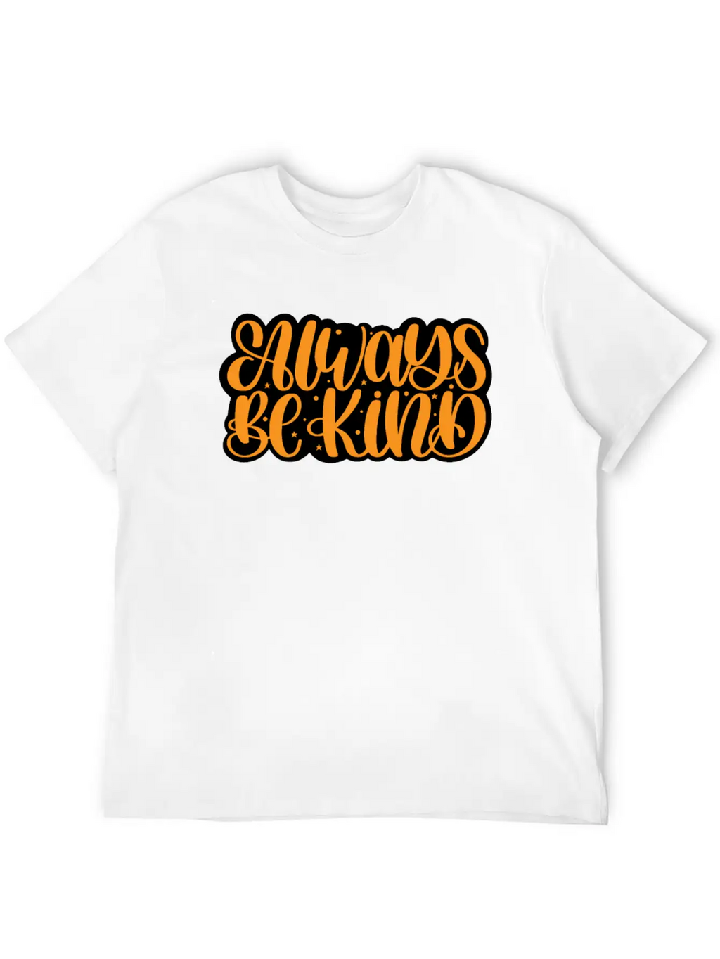 Always Be Kind Kindness Matters Anti Bullying Timeless Short Sleeve Tee – Comfy And Minimalist Design