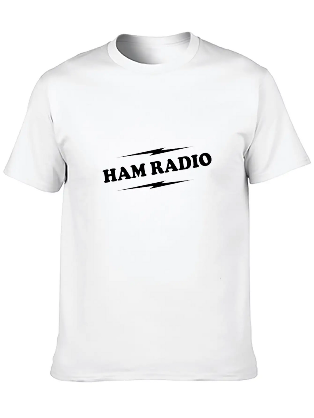 Amateur Ham Radio Dad Grandpa Gift Classic Cotton Tee – Unisex Comfort For Any Season