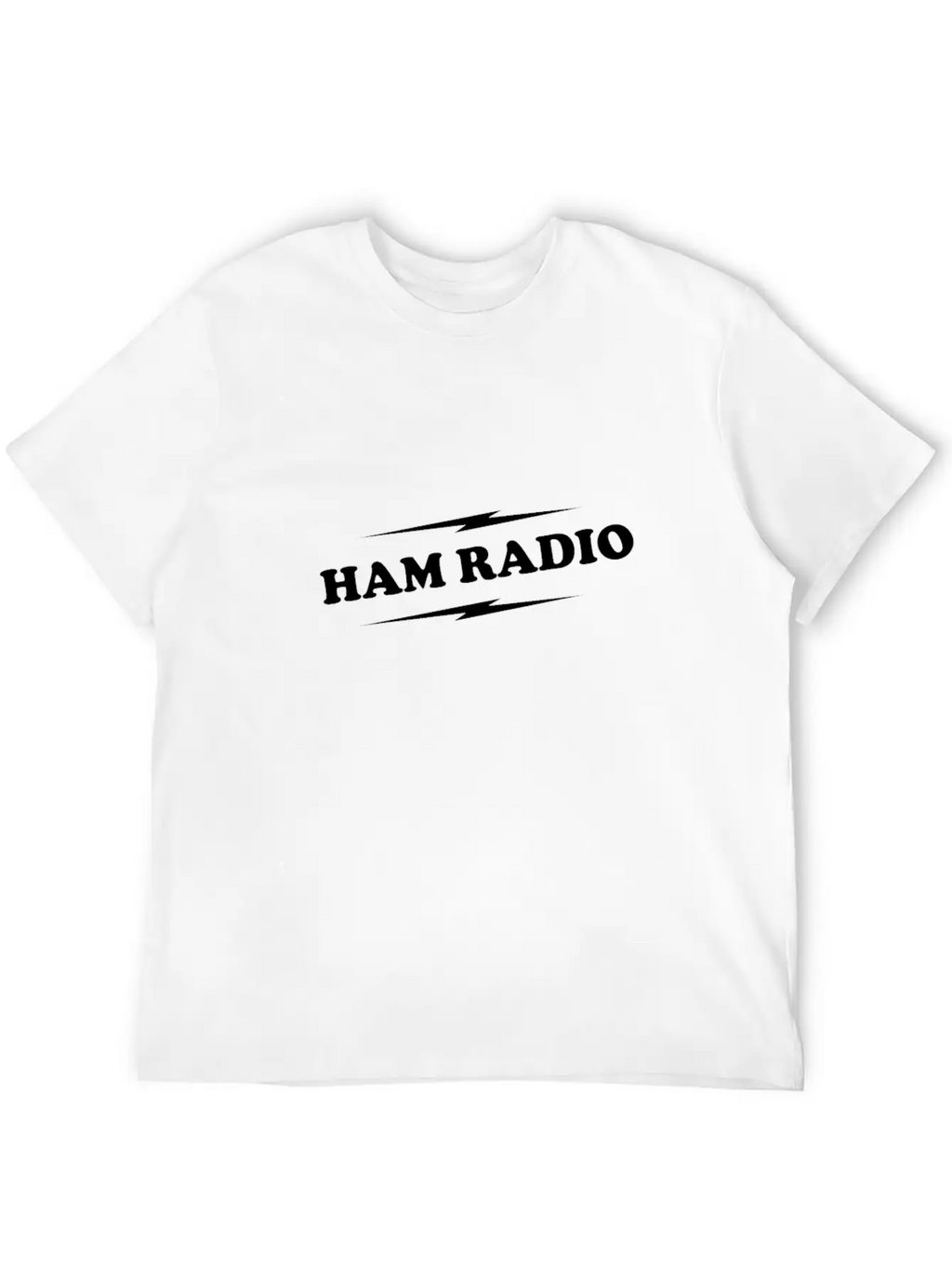 Amateur Ham Radio Dad Grandpa Gift Classic Cotton Tee – Unisex Comfort For Any Season