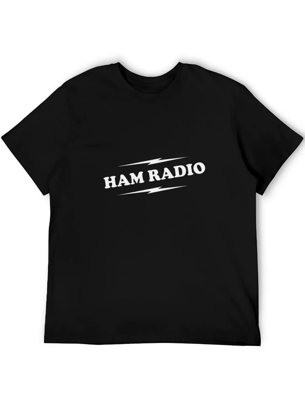 Amateur Ham Radio Dad Grandpa Gift Classic Fit Graphic Tee For Daily Comfort – Unisex Cotton Shirt