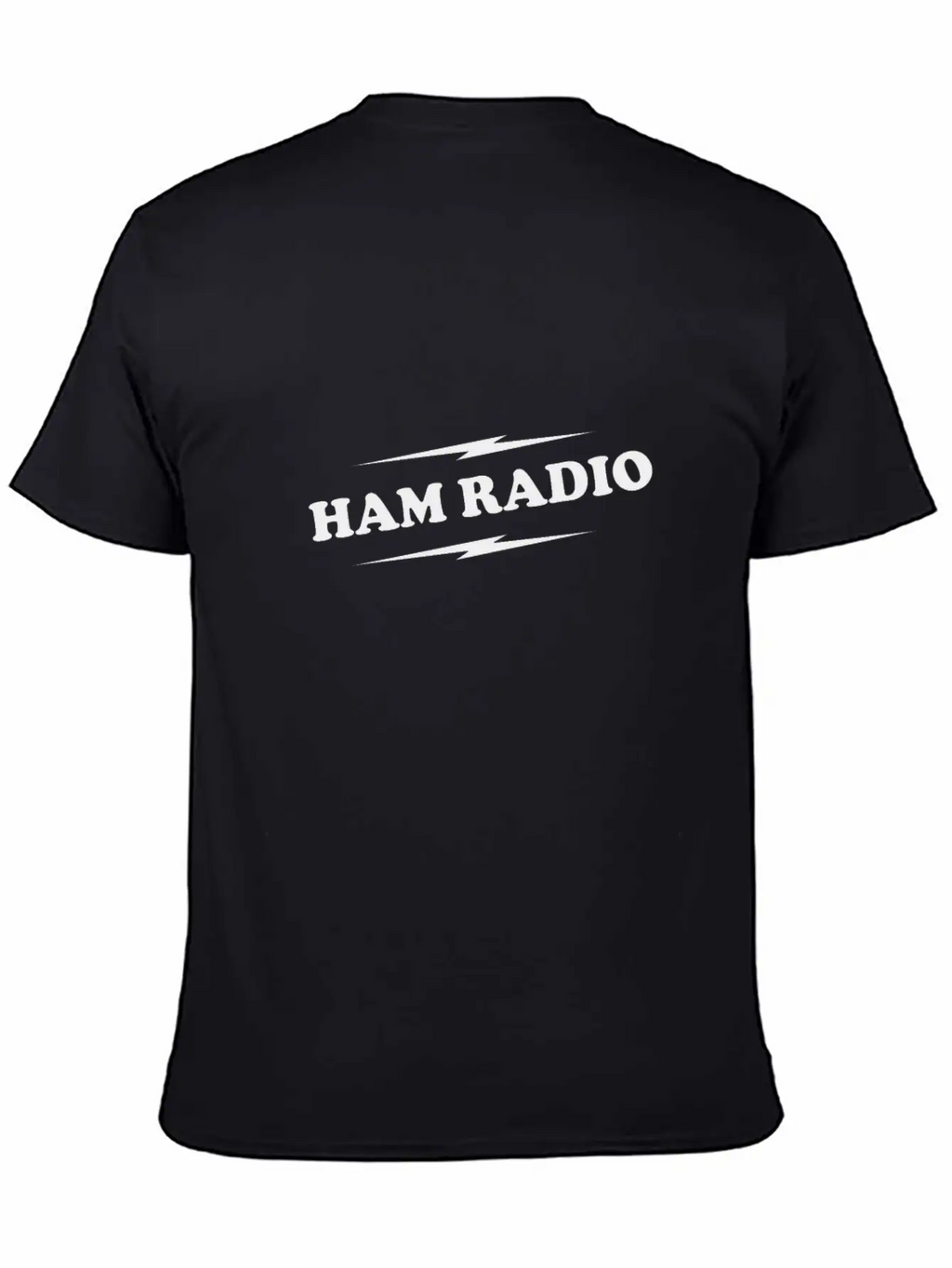 Amateur Ham Radio Dad Grandpa Gift Classic Fit Graphic Tee For Daily Comfort – Unisex Cotton Shirt