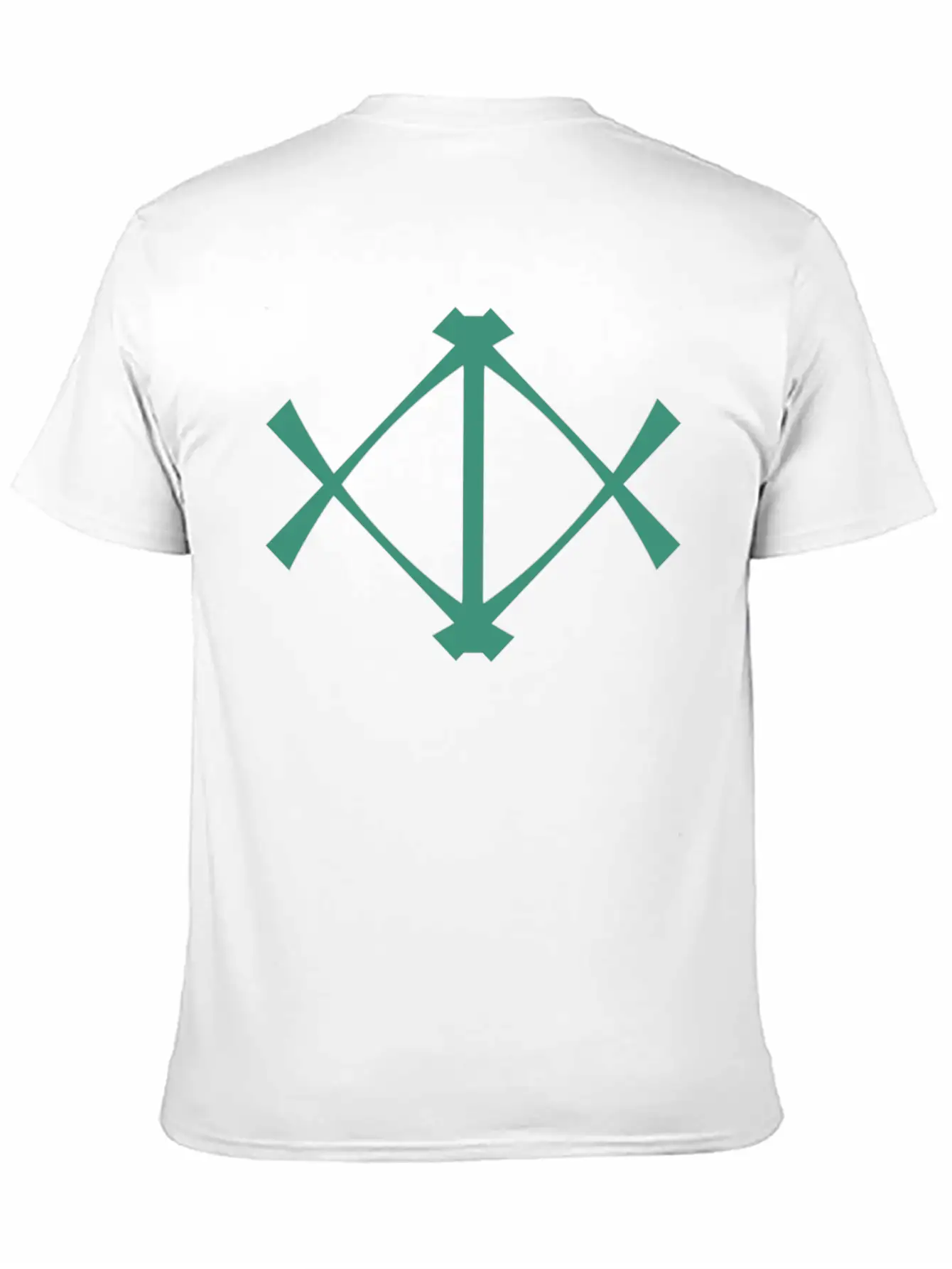 Amazing Geometric Drawing Classic Cotton Tee – Unisex Comfort For Any Season