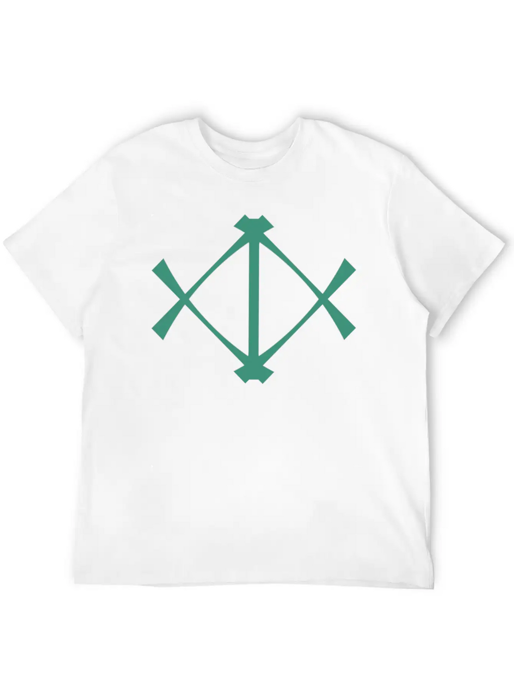 Amazing Geometric Drawing Classic Cotton Tee – Unisex Comfort For Any Season