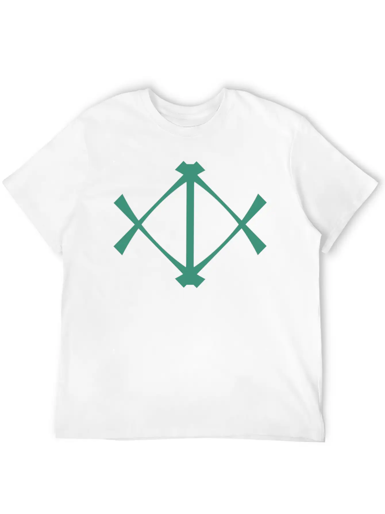 Amazing Geometric Drawing Classic Cotton Tee – Unisex Comfort For Any Season