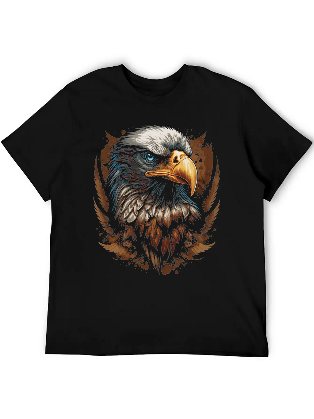 American Eagle Basic Graphic T-Shirt – Daily Comfort In Soft Cotton
