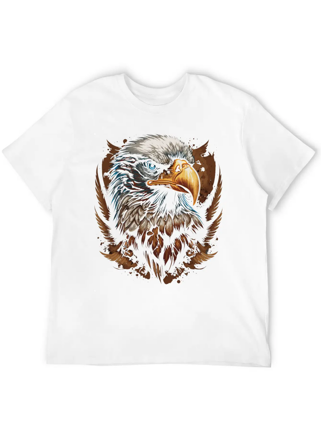 American Eagle Basic Graphic T-Shirt – Daily Comfort In Soft Cotton