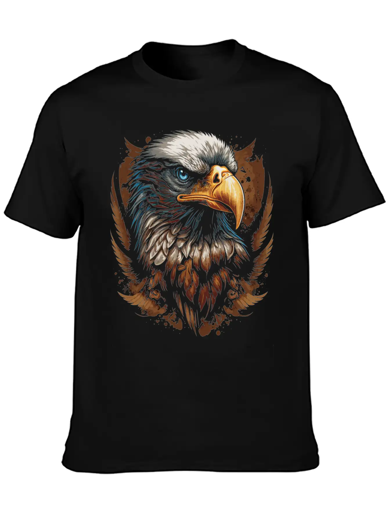 American Eagle Basic Graphic T-Shirt – Daily Comfort In Soft Cotton