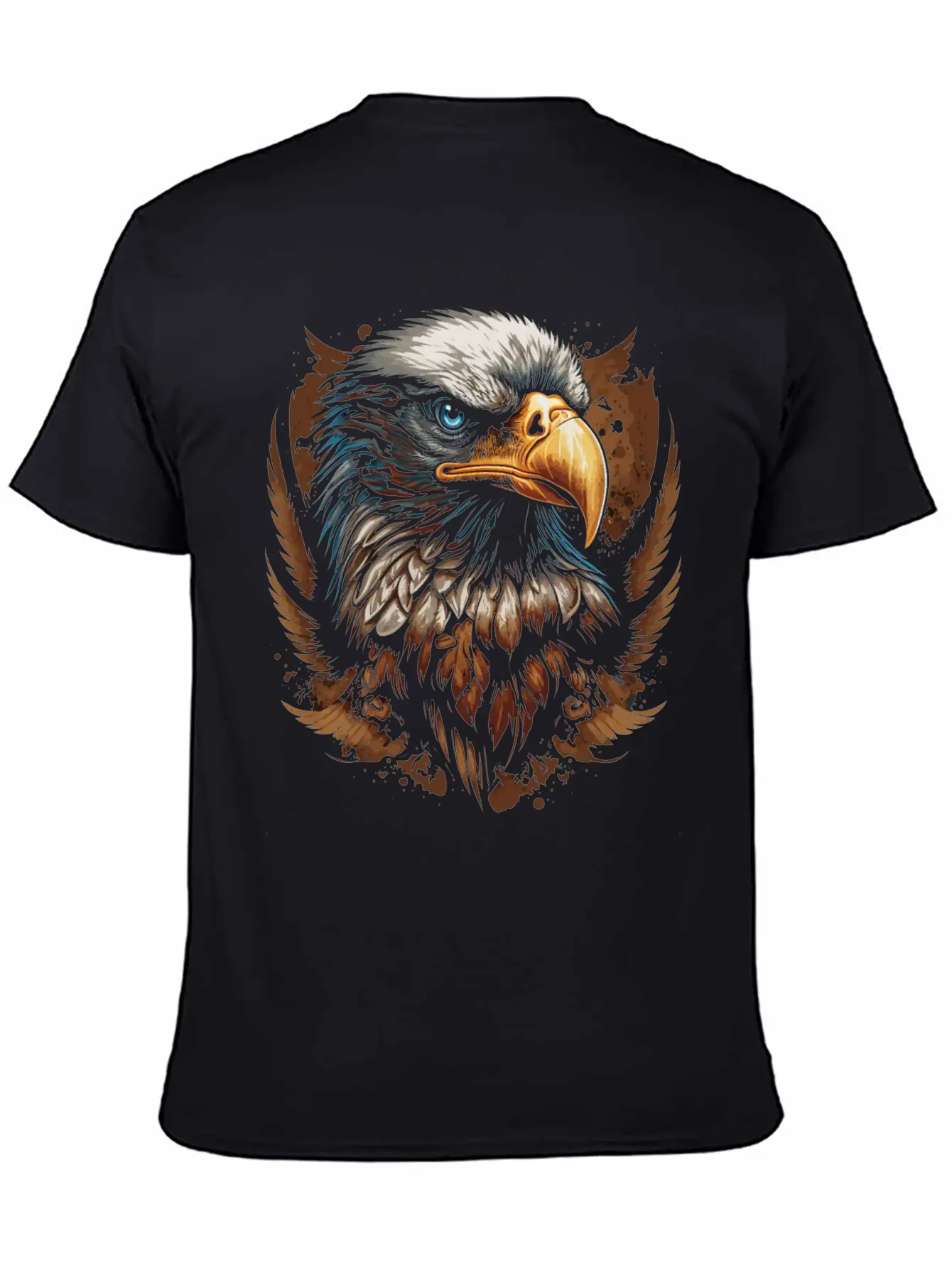 American Eagle Basic Graphic T-Shirt – Daily Comfort In Soft Cotton