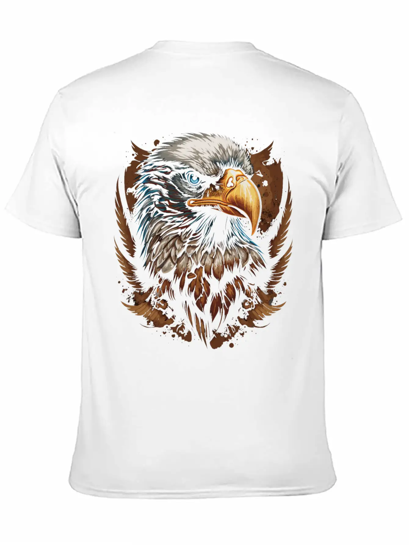 American Eagle Basic Graphic T-Shirt – Daily Comfort In Soft Cotton