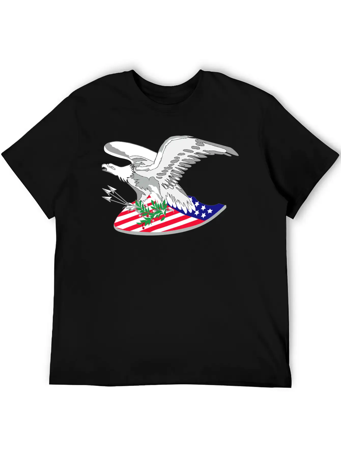 American Eagle Timeless Short Sleeve Tee – Comfy And Minimalist Design