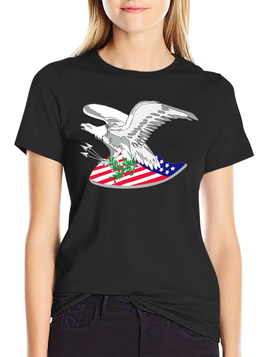American Eagle Timeless Short Sleeve Tee – Comfy And Minimalist Design