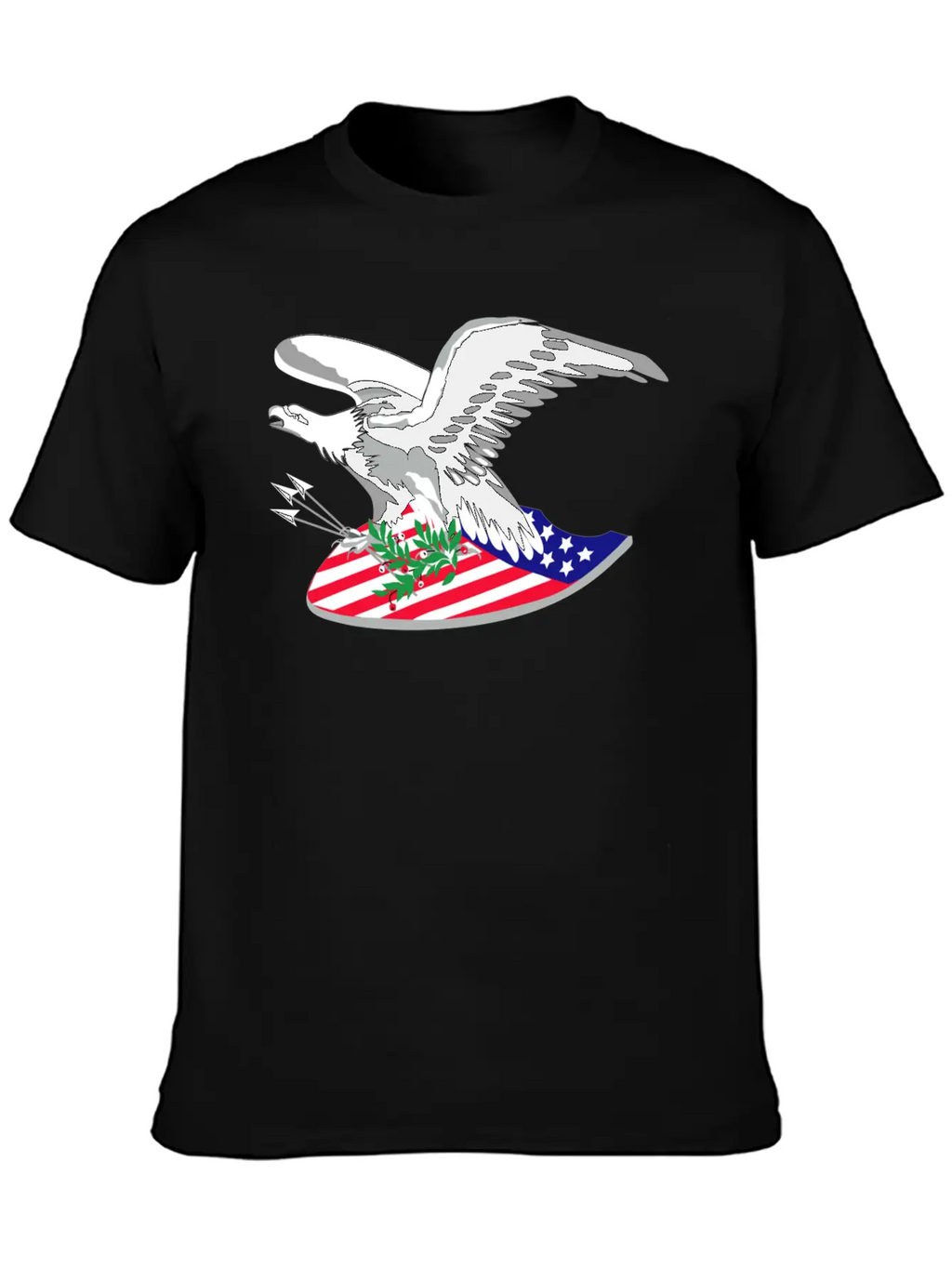 American Eagle Timeless Short Sleeve Tee – Comfy And Minimalist Design