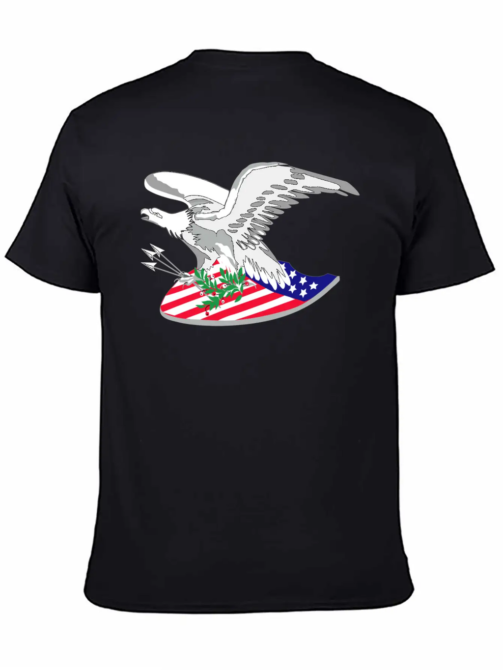 American Eagle Timeless Short Sleeve Tee – Comfy And Minimalist Design