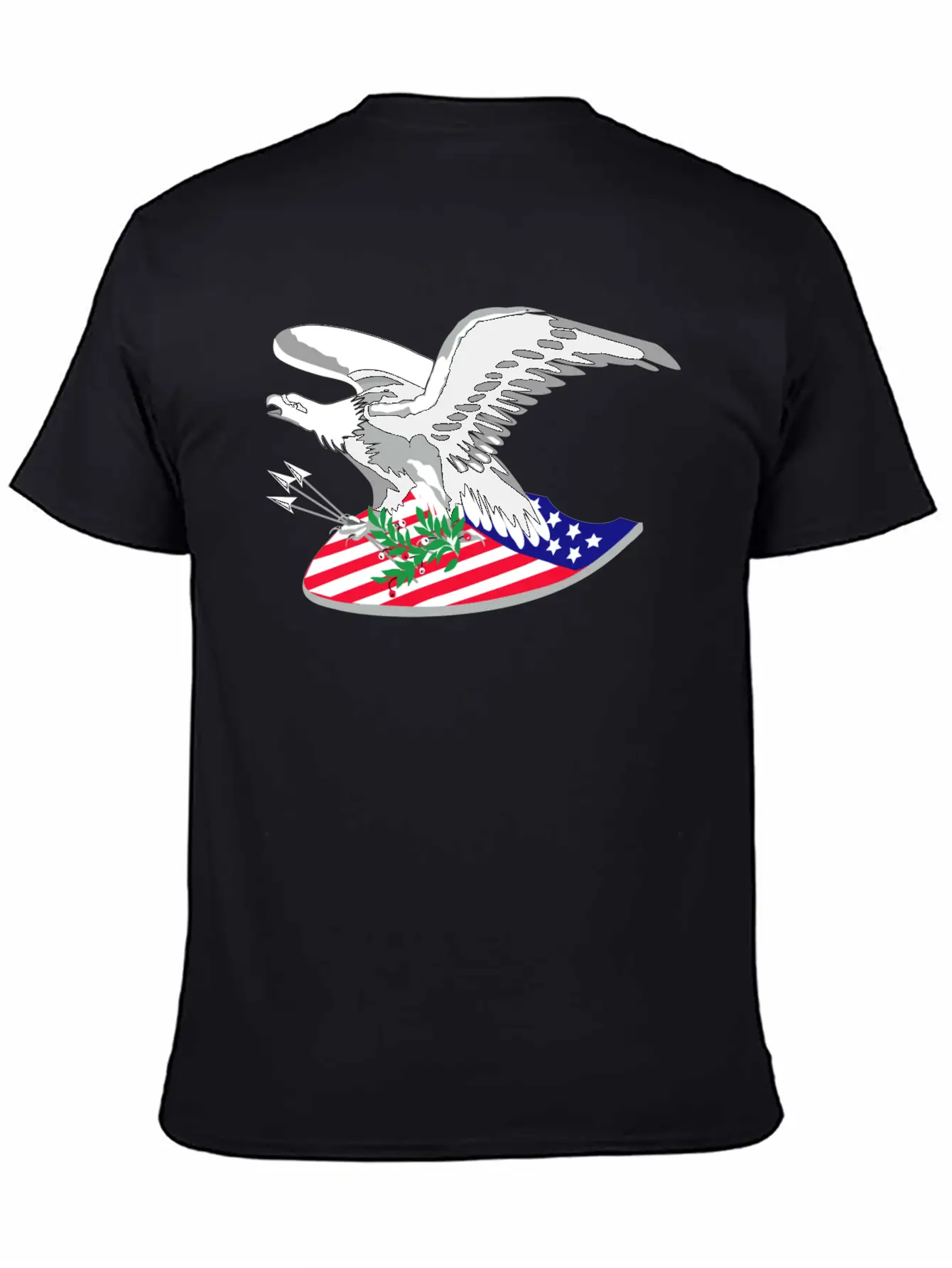 American Eagle Timeless Short Sleeve Tee – Comfy And Minimalist Design