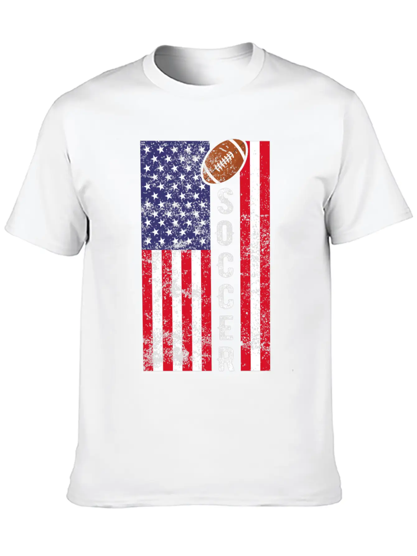 American Football : Soccer Timeless Short Sleeve Tee – Comfy And Minimalist Design
