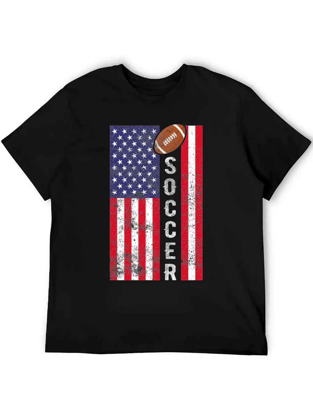 American Football : Soccer Timeless Short Sleeve Tee – Comfy And Minimalist Design
